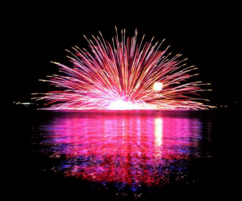 Fireworks